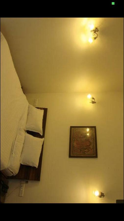 Bed and Breakfast Awtar Mansion Agra  Exterior foto