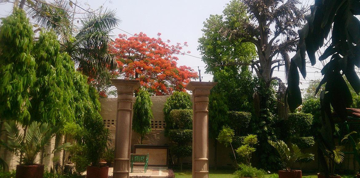 Bed and Breakfast Awtar Mansion Agra  Exterior foto