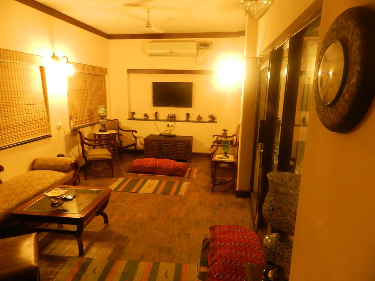 Bed and Breakfast Awtar Mansion Agra  Exterior foto